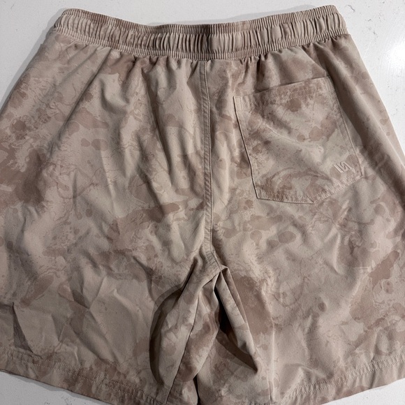 VRST Tan Lined 6” Shorts - Picture 5 of 6